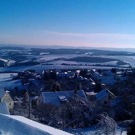 Privatunterkunft Landhaus Im Herzen Des Pfälzer Waldes Fockelberg