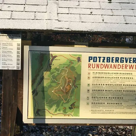Landhaus Im Herzen Des Pfälzer Waldes Privatunterkunft Fockelberg